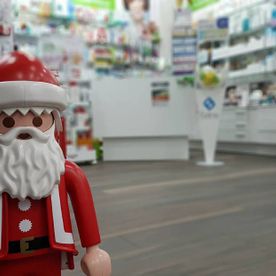 Farmacia Guargacho El Monte Santa Claus